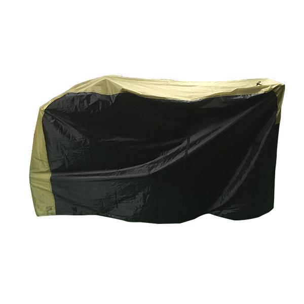 COVERS LOVERS 電動アシスト自転車専用サイクルカバー　ブラック＆マスタード　自転車/自転車カバー |  | 05