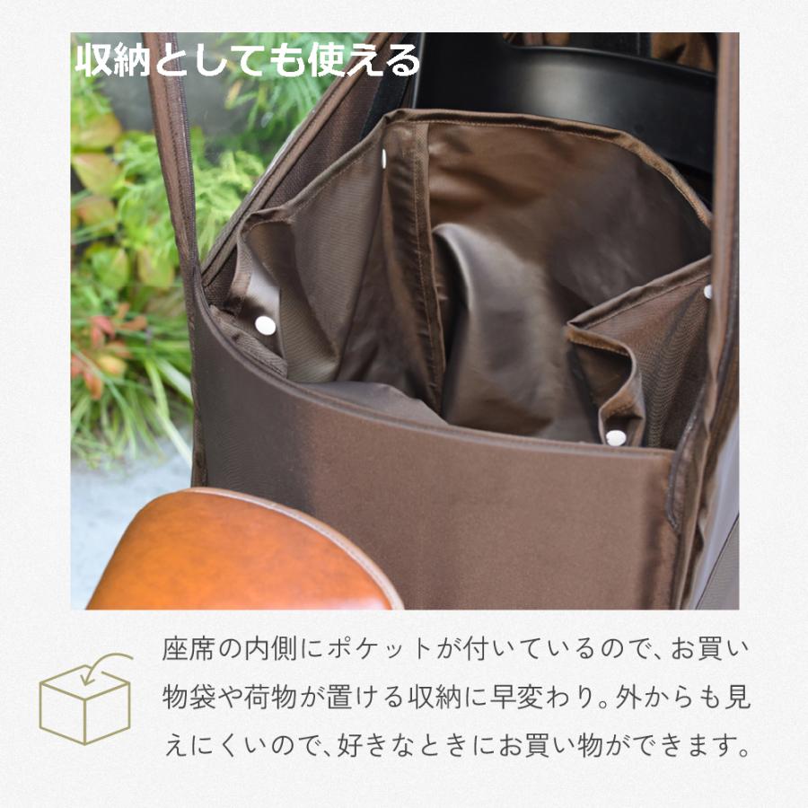 自転車 レインカバー Sorayu 後ろ用子供乗せシート専用カバー