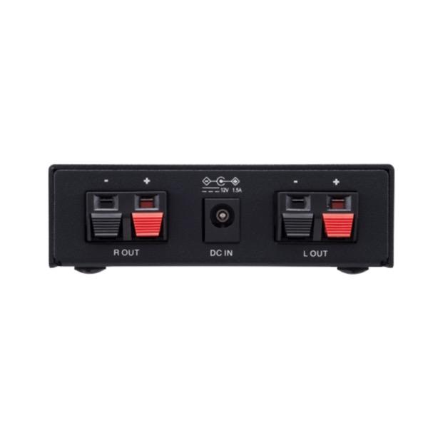FOSTEX パーソナルアンプ AP-05MK2 : ミュージック昭和 - 通販 - Yahoo