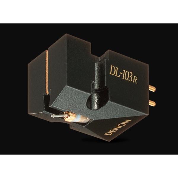DENON MCカートリッジ DL-103R