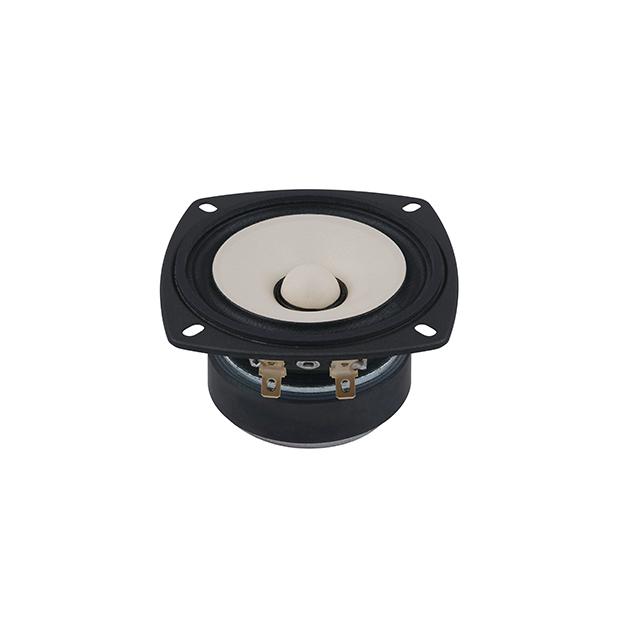 送料無料 FOSTEX 8cmフルレンジ FE-83NV2 ペア（2本1組