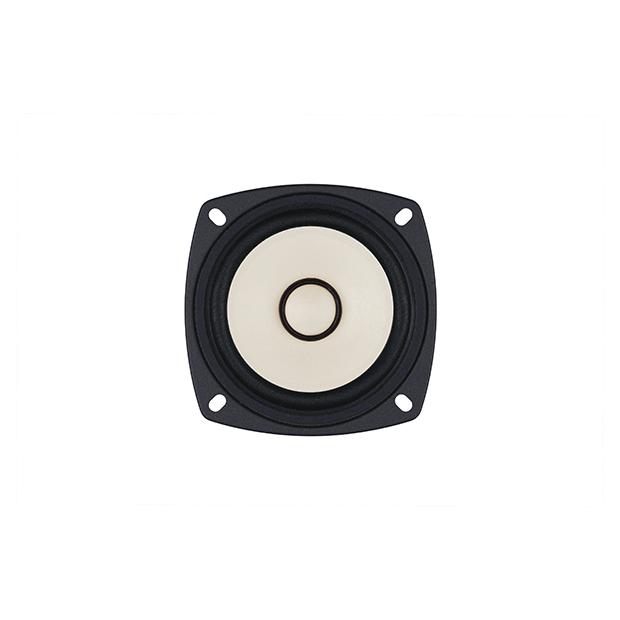 送料無料 FOSTEX 8cmフルレンジ FE-83NV2 ペア（2本1組