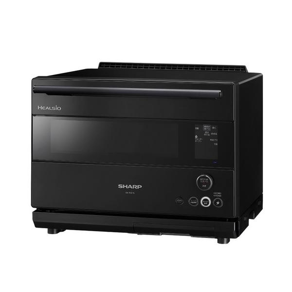 SHARPウォーターオーブン30Lヘルシオ AX-NS1A-B【新品未開封】 SHARP ウォーターオーブン ヘルシオ シャープ AX-NS1A-B