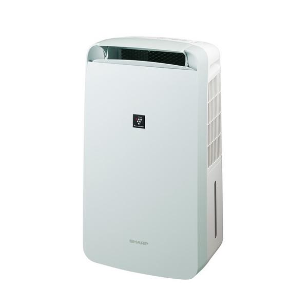 SHARP 除湿機 シャープ 冷風・衣類乾燥除湿機 CM-R100-W SHARP 除湿機 シャープ 冷風・衣類乾燥除湿機 CM-R100-W