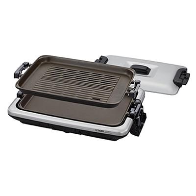 タイガー（TIGER） ホットプレート CRV-G200 SN [CRVG200SN] ＊4＊ 2枚