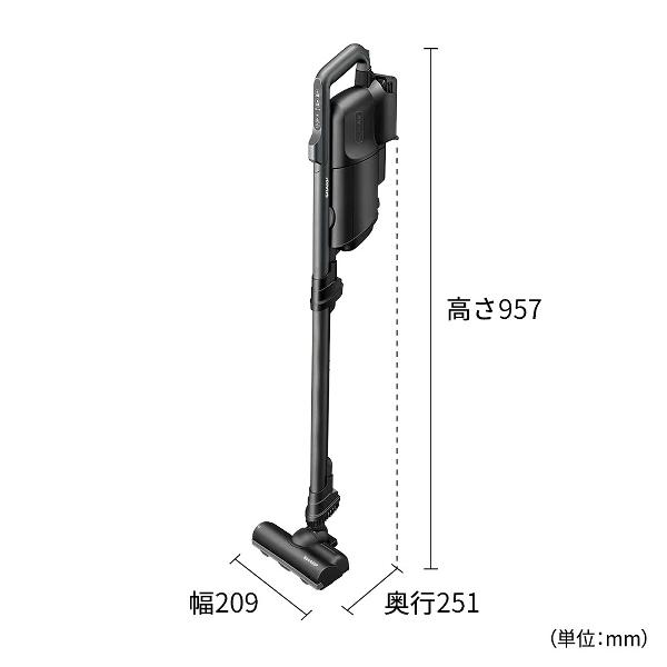 RACTIVE Air コードレススティック 紙パック式掃除機 シャープ RACTIVE Air コードレススティック 紙パック式掃除機 シャープ