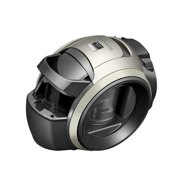 SHARP 電源コード式 クリーナー 遠心分離 サイクロン掃除機 EC