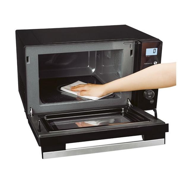 SHARP シャープ 単機能レンジ RE-TS171-W [RETS171W] フラット