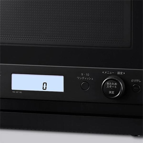 シャープ　レンジ　RE-WF-185-B RE-WF185 | オーブン・電子レンジ：シャープ