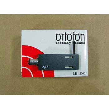 オルトフォン LH-2000 ヘッドシェル : ミュージック昭和 - 通販