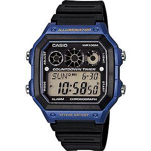 サッカー レフリーウォッチ カシオ レフェリー 審判時計 海外限定 