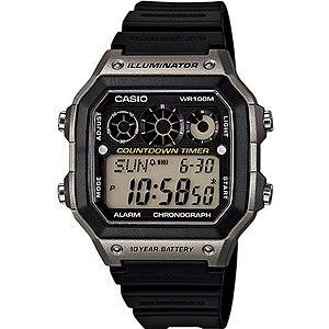 レフリーウォッチ サッカー フットサル 審判時計 カシオ CASIO 海外 