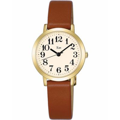 SEIKO（セイコー） レディース アナログ 腕時計 文字盤 見やすい