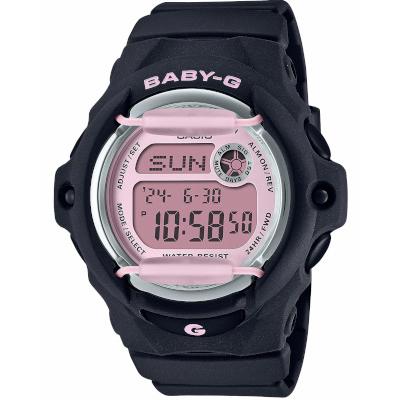 カシオ BABY-G スポーツウォッチ 20気圧防水 レディース デジタル