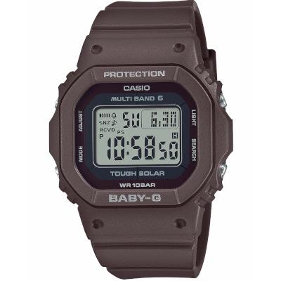 カシオ BABY-G スポーツウォッチ 10気圧防水 レディース デジタル 