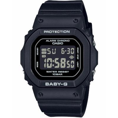 カシオ BABY-G スポーツウォッチ 10気圧防水 レディース デジタル 