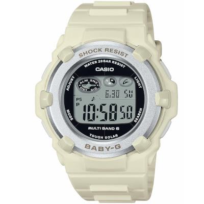 カシオ BABY-G スポーツウォッチ 20気圧防水 レディース デジタル