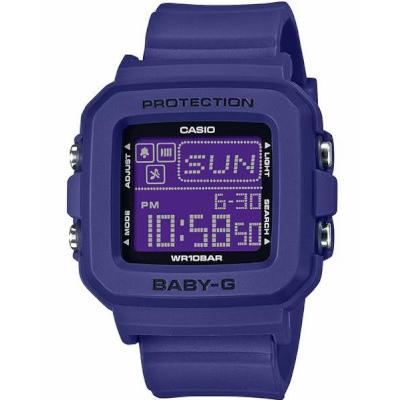 良品 CASIO Baby-G デジタル 箱付 ブラック レディース時計 991 カシオ BABY-G スポーツウォッチ 10気圧防水 レディース
