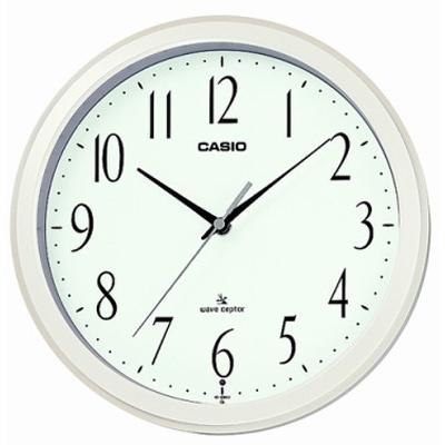 カシオ 電波時計 壁掛け時計 アナログ 掛け時計 おしゃれな カシオ 電波時計 壁掛け時計 アナログ 掛け時計 おしゃれな