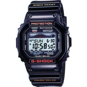 カシオ G-SHOCK 電波時計 スポーツウォッチ 20気圧防水 デジタル 電波