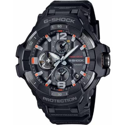 G-SHOCK カシオ スポーツウォッチ 20気圧防水 ソーラー アナログ