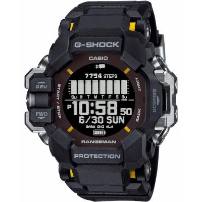 G-SHOCK カシオ スポーツウォッチ 20気圧防水 ソーラー デジタル