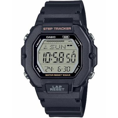 ランニングウォッチ CASIO カシオ スポーツウォッチ 10気圧防水 