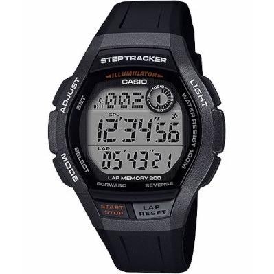 CASIO（カシオ） ランニングウォッチ スポーツウォッチ 10気圧防水 