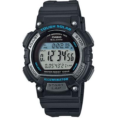 ランニングウォッチ カシオ スポーツウォッチ ランニング 10気圧防水