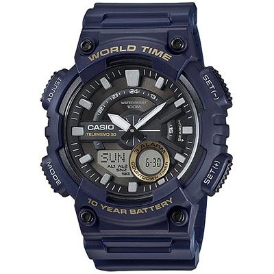 CASIO（カシオ） スポーツウォッチ 10気圧防水 メンズ デジタル