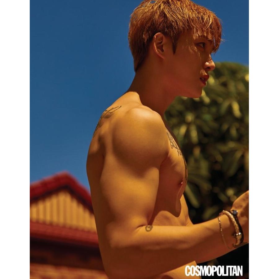 送料無料 翻訳 特典3点付き Cosmopolitan 3月号 17 Jyj ジェジュン 画報 記事掲載 韓国雑誌 日本国内発送 Cosmo 1703 Kselect 通販 Yahoo ショッピング