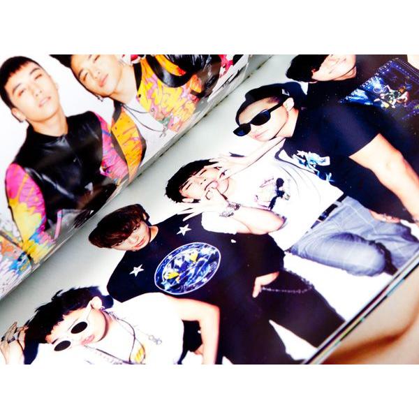 Bigbang ビックバン 写真集 64p スケジュールダイアリー 64p 2冊セット Diary Bigbang Kselect 通販 Yahoo ショッピング