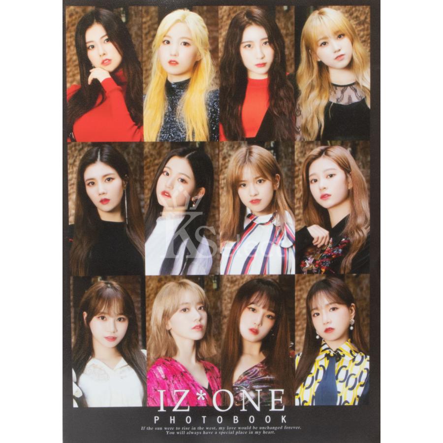 未開封 IZ*ONE 写真集 DICON JAPAN クリアファイル 未開封 IZ*ONE 写真集 DICON JAPAN クリアファイル Amazon.co.jp