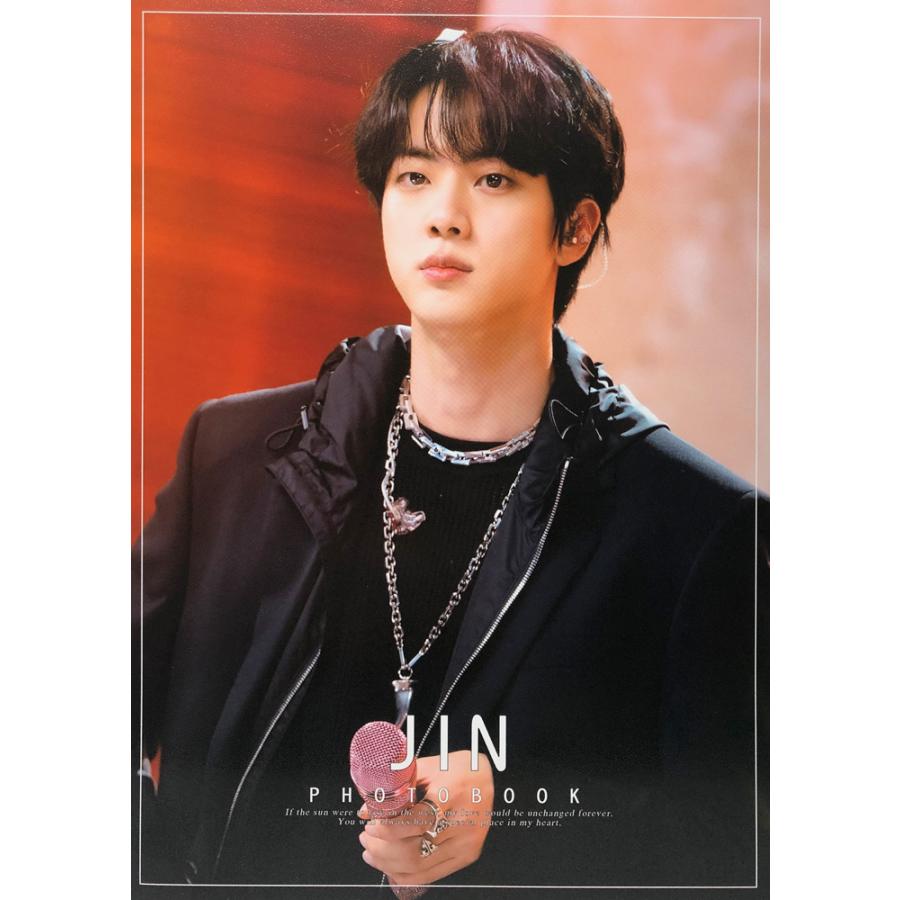 BTS JIN ジン プレミアム写真集 A4サイズ 特典4点つき 日本国内 BTS JIN ジン プレミアム写真集 A4サイズ 特典4点つき 日本国内