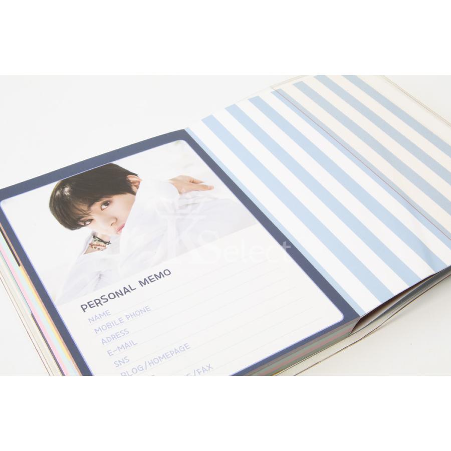 レビュー特典つき ）防弾少年団 BTS V キム・テヒョン スケジュール帳