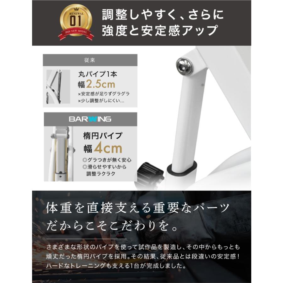 新登場・アプリ連携】 ＼2年保証付き／ フィットネスバイク 連続使用 
