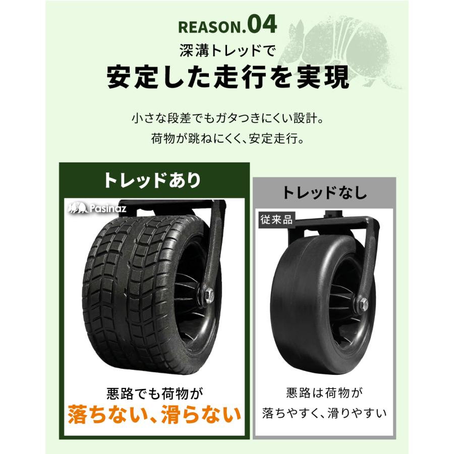ベンチキャリーワゴン アウトドアワゴン キャリーワゴン キャリーカート 片手ハンドル 大容量_7