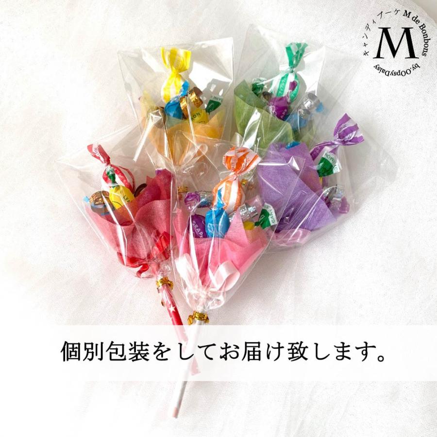 卒園 卒業に キャンディブーケ プチシリーズ0 パープル キャンディーブーケ Cb Petit0 F キャンディブーケmdebonbons 通販 Yahoo ショッピング