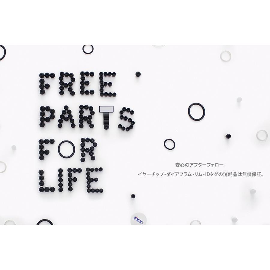 MDF聴診器 MDF767X04(ネイビーブルー)高品質で聴音に優れたダブルルーメンチューブ|mdfinstruments|04
