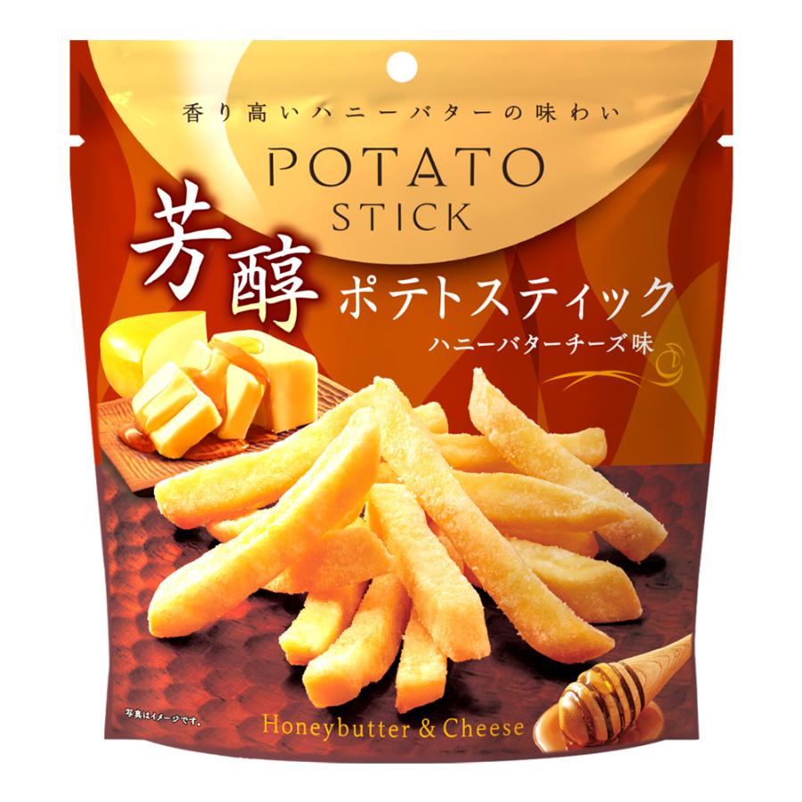 MDホールディングス スナック菓子 お菓子 芳醇ポテトスティック MDホールディングス スナック菓子 お菓子 芳醇ポテトスティック