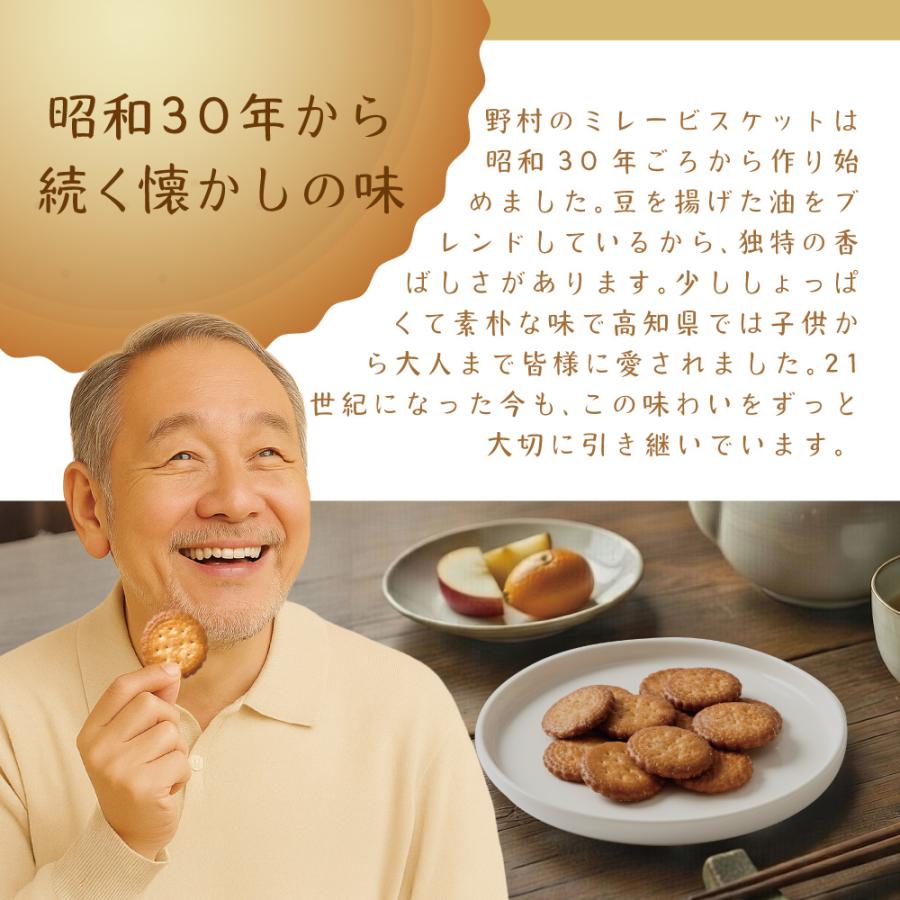 MDホールディングス お菓子 スナック菓子 焼菓子 ミレー ビスケット