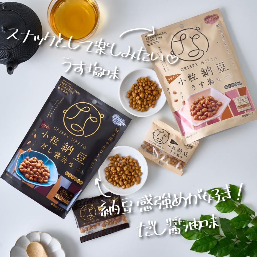 MDホールディングス 納豆菓子 豆菓子 小粒 お菓子 大豆イソフラボン