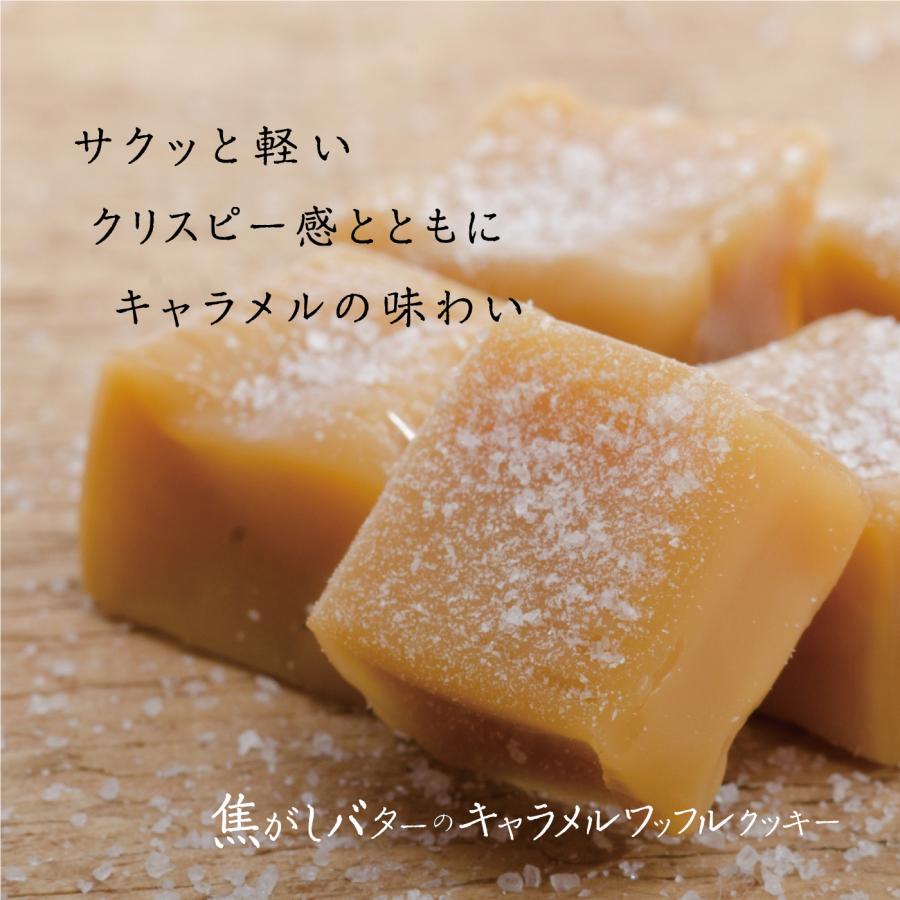 MDホールディングス 焼菓子 お菓子 焦がしバター キャラメル ワッフル