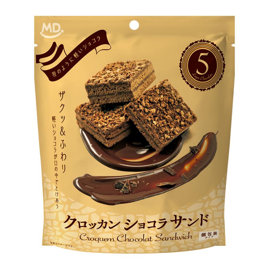 MDホールディングス お菓子 スナック菓子 焼き菓子 クロッカン