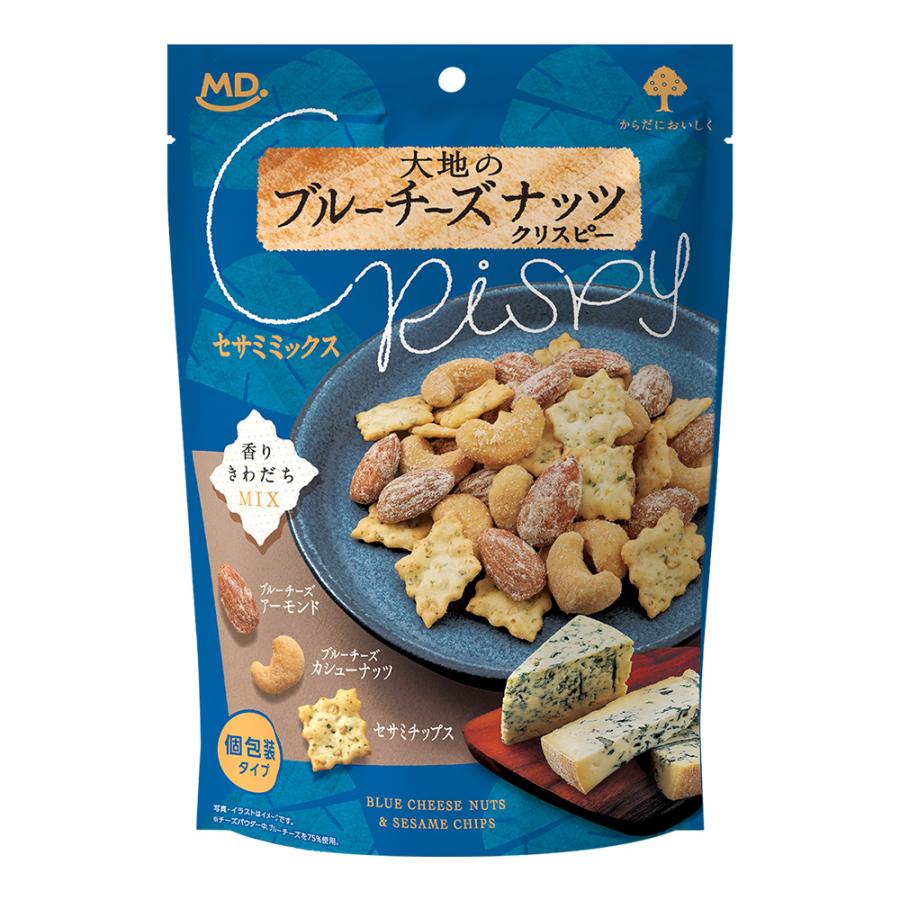 MDホールディングス ミックスナッツ ナッツ おつまみ ごま セサミ