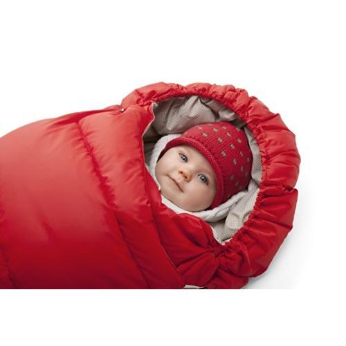 ストッケ ダウンスリーピングバッグ ネイビー 