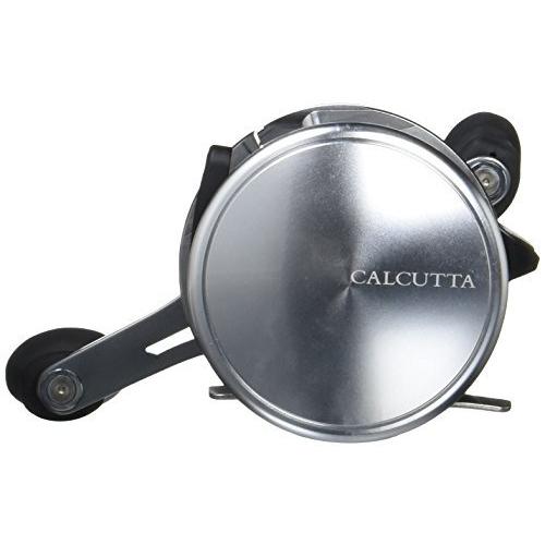 本日価格！！ シマノ(SHIMANO) ベイトリール 両軸 13 カルカッタ 400 右ハンドル 【3243562527】(17752円)