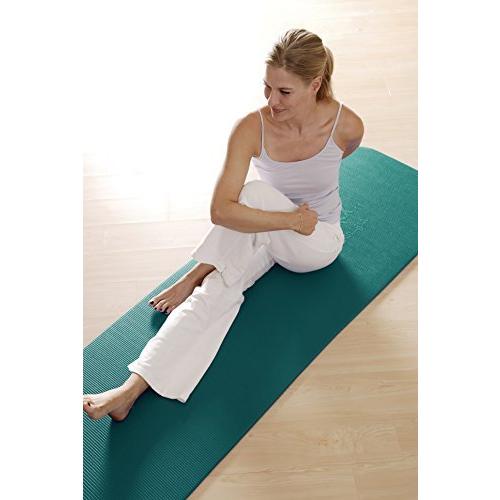 AIREX(エアレックス) トレーニングマット フィットライン180 厚さ10mm ウォーターブルー FITLINE 180 FITLINE 180 FITLINE 長期間の使用が可能