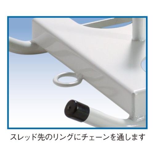 NISHI(ニシ・スポーツ) パワースレッドIII NT7610C Training