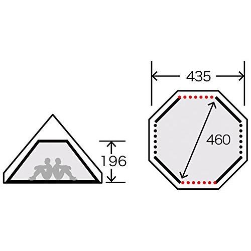 【早い者勝ち】 ogawa(オガワ) フルインナーテント(ピルツ19用) 3538 【XU8454426304】(30197円)